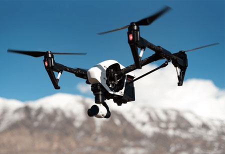 Use of Drone Technology in Classroom